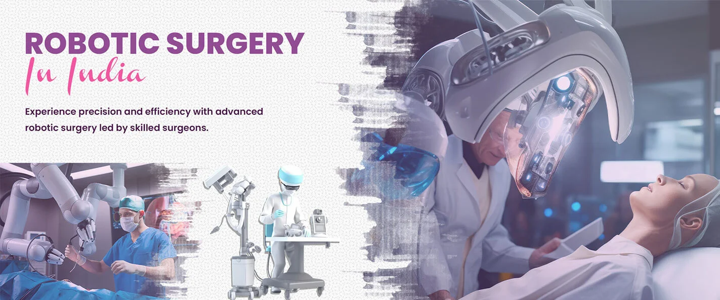 Robotic Surgery In India