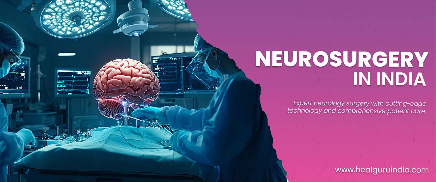 Neurology Surgery In India